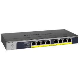 Switch de Armario Netgear GS108PP-100EUS 16 Gbps Precio: 138.5000001. SKU: S55068773