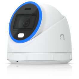 Ubiquiti UVC-AI-Turret-W Cámara de Seguridad IP 4K de Torreta para Interior/Exterior con Visión Nocturna 40m IP66/IK08 Blanco