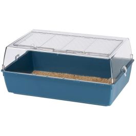 Jaula - FERPLAST - Duna Multy W2 - 71 x 46 x h 31,5 cm - Azul Precio: 80.50000046. SKU: B1HLLKGZ56