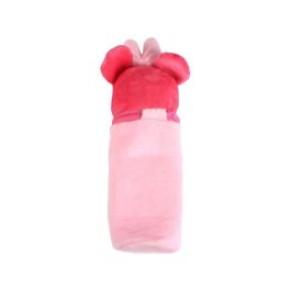 Estuche Escolar con Accesorios Minnie Mouse Rosa 6 Piezas Estuche Escolar con Accesorios Minnie Mouse Rosa 6 Piezas