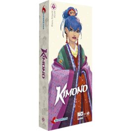 Sd games Juego de Mesa Kimono Pegi 10+, para 2 a 4 Jugadores, Duración 30 Min. Precio: 16.50000044. SKU: B1A3CRLC9V