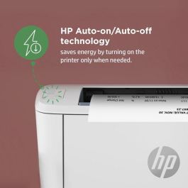 HP LaserJet M110w - Impresora láser monocroma, WiFi, compacta, 20 ppm, resolución 600x600 ppp, compatible con AirPrint