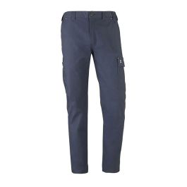Juba Pantalón de Trabajo Multibolsillos Road Azul Marino Talla XL Precio: 36.9897. SKU: B1H92PZ3NP