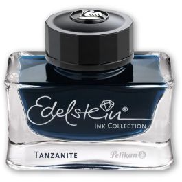 Pelikan Tinte Edelstein blau-schwarz 50ml Precio: 25.9182. SKU: B1F3SKF3PN