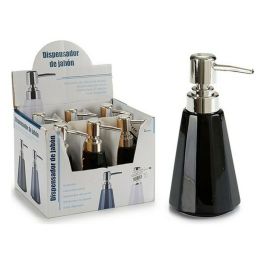 Dispensador de Jabón Metal Cerámica 350 ml