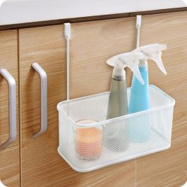 Cesta Colgante para Cocina 28x15.5x31.5 cm - Confortime (6 Unidades)