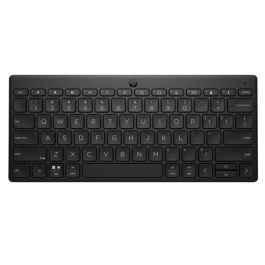 Teclado Compacto Inalámbrico por Bluetooth HP 355 Bluetooth Precio: 32.99000023. SKU: B1DCBTZCQJ