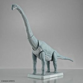 BANDAI HOBBY Maqueta Plannosaurus Brachiosaurus Montaje Fácil Sin Pegamento