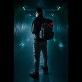 ASUS ROG Strix Arion Caja externa para unidad de estado sólido (SSD) Negro M.2 ASUS ROG Strix Arion Caja externa para unidad de estado sólido (SSD) Negro M.2