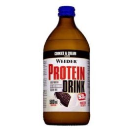 Weider Protein Drink Cookies 500Ml. Precio: 4.4999999. SKU: B1D8KV7RS4