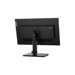 Lenovo T24 m-20 Monitor ThinkVision 23.8" 1920x1080 IPS USB-C Ethernet 60Hz Ergonómico NearEdgeless Eyesafe para Oficina
