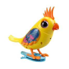 Bizak Pajaro Cantarin Digibirds SDOS Pack 1 8,5 cm +30 Melodias Color Surtido