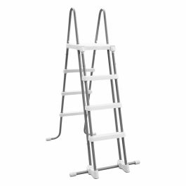 Escalera para Piscina Intex 28076 122 cm Precio: 91.50000035. SKU: B19DPX7BAL
