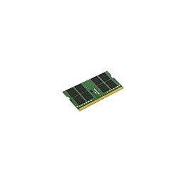 Memoria RAM Kingston ValueRAM 32GB/ DDR4/ 3200MHz/ 1.2V/ CL22/ SODIMM Precio: 73.59000022. SKU: S55092481