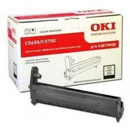 OKI C5650/C5750 Tambor Negro 20k Precio: 103.88999984. SKU: S8413976