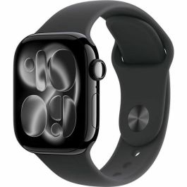 Smartwatch Apple MEQT4QL/A Negro 1,77"