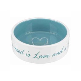 Comedero para Perro Trixie Pet's Home Azul Crema Ø 12 cm 300 ml Precio: 5.68999959. SKU: B1HLD4MLJH