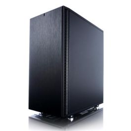 Fractal Design Define C PC Case - Negro - Torre mediana - Sin fuente de alimentación Fractal Design Define C PC Case - Negro - Torre mediana - Sin fuente de alimentación