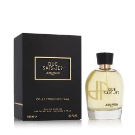 Perfume Mujer Jean Patou Collection Héritage Que Sais-Je? EDP EDP 100 ml Precio: 95.5000002. SKU: S8303027