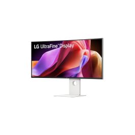 LG Monitor 40U990A-W, Ultrawide Curvo Nano IPS 40 Pulgadas, 120 Hz, 21:9