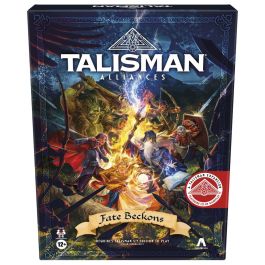 Talisman Alianzas La Llamada del Destino - Expansión Juego de Mesa para 5ª Edición Inglés