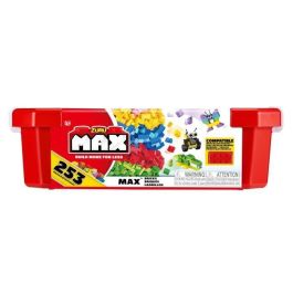 Caja construccion max build 253 piezas 18x39x12 cm (compatible con otras marcas) Precio: 14.49999991. SKU: S2417133