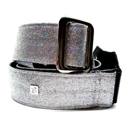 Correa Guit/Bajo - Gorgi Glitter Silver Hologram Precio: 99.95000026. SKU: B1AQNZR5NT