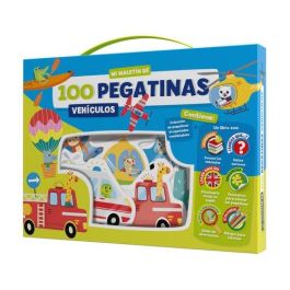 Juego Imagiland Maletin 100 Pegatinas Vehiculos Juego Imagiland Maletin 100 Pegatinas Vehiculos Precio: 5.59. SKU: B18LSABRK7