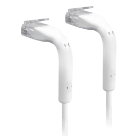 Ubiquiti Cable de Red RJ45 Cat6 OD 3mm Blanco 0.1m Paquete de 50 Precio: 105.98999961. SKU: S5615767