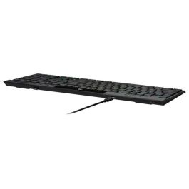 Teclado de juegos mecánicos ultrafinas - Azerty - Corsair - K100 Air Wireless - RGB LED Backlight - Negro (CH -913A01U -FR)