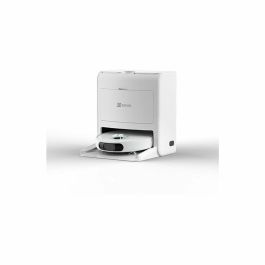 EZVIZ EZV1692798895779 Aspiradora Robot RS2 con Base Multifunción Lavado, Secado, Limpieza y Recarga Automática 4000 Pa