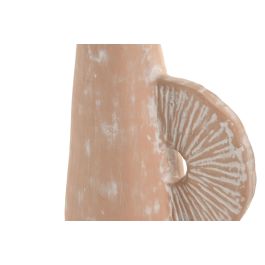 DKD Home Decor Jarron Marron Claro Terracota 17 x 27 x 11.5 cm