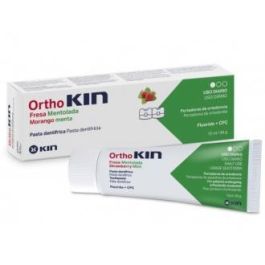 Ortho Kin Pasta Dental Fresa Mentol 75Ml Ortho Kin Pasta Dental Fresa Mentol 75Ml Precio: 9.9499994. SKU: B1GGZFJRBV