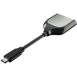 Sandisk USB Type-C Reader for SDUHS-I & UHS-II SDDR-409-G46 Precio: 33.4999995. SKU: B1GDZ9DYMB