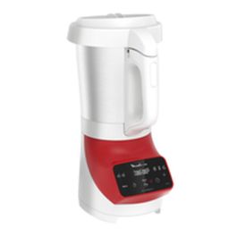 MOULINEX LM924500 Sopa Licuadora Calentada y más 2L Rojo