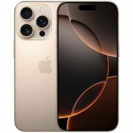 Smartphone Apple IPHONE 16 PRO 6,3" 1 TB Precio: 2162.50000043. SKU: B166JY5GYQ