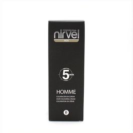 Nirvel Tinte para Cabello Hombre 5 Minutos 30 Ml Color G 3 Gris Oscuro Precio: 4.79000038. SKU: S4253547