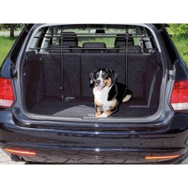 Barrera de seguridad Trixie Negro 85-140 cm 75-110 cm