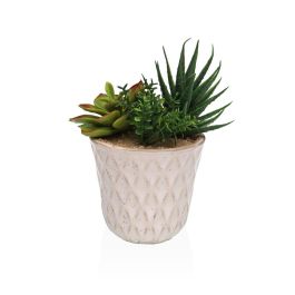 Planta Decorativa Versa Cerámica Plástico Fusion Suculenta 7,8 X 14 X 7,8 CM Precio: 4.99000007. SKU: B12Z5296AS