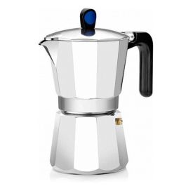 Cafetera Italiana Monix 5300045872 Acero Aluminio 6 Tazas 300 ml Precio: 14.49999991. SKU: B1GZ5PRLMG