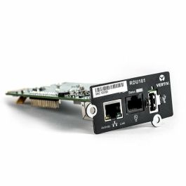Tarjeta de Red Vertiv RDU101 Tarjeta de Red Vertiv RDU101 Precio: 234.50000013. SKU: B1DG5A4DS2