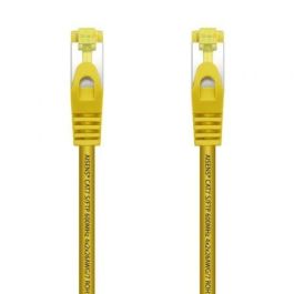 AISENS - CABLE DE RED LATIGUILLO RJ45 LSZH CAT.7 600 MHZ S/FTP PIMF AWG26, AMARILLO, 2.0M Precio: 2.50000036. SKU: B1DCY3NJ55