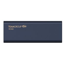 Team Group PD1000 SSD Portátil 1 TB USB-C 3.2 Gen 2 1000 MB/s Lectura, 900 MB/s Escritura Azul Marino Precio: 106.89999947. SKU: B1ET2334HE
