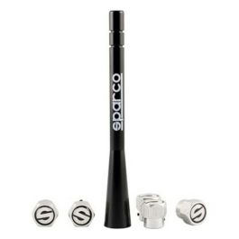 Antena de Coche Sparco CS6 Negro Antena de Coche Sparco CS6 Negro