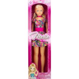 Muñeca maria, crea los peinados más actuales. 105 cm - modelos surtidos Muñeca maria, crea los peinados más actuales. 105 cm - modelos surtidos
