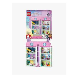 Lego 10788 La Casa Mágica de Gabby, Casa de Muñecas de Juguete con Minifiguras