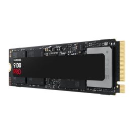Samsung MZ-VAP1T0BW SSD 1 TB M.2 PCIe 5.0 NVMe V-NAND TLC - Lectura 14700 MB/s, Escritura 13300 MB/s para PC/Portátil Samsung MZ-VAP1T0BW SSD 1 TB M.2 PCIe 5.0 NVMe V-NAND TLC - Lectura 14700 MB/s, Escritura 13300 MB/s para PC/Portátil