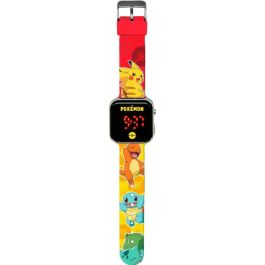 Reloj led Pokemon Precio: 12.68999963. SKU: B1A2WZ6D3Q