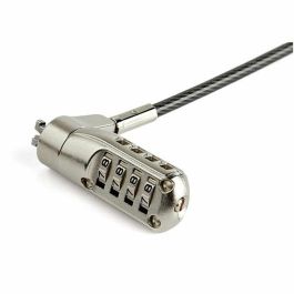 Cable de Seguridad Startech LTLOCKNANO Cable de Seguridad Startech LTLOCKNANO