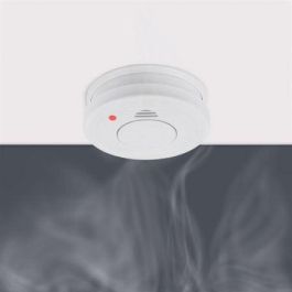 Detector de Humo Smartwares RM250 Detector de Humo Smartwares RM250